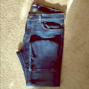 Hollister denim